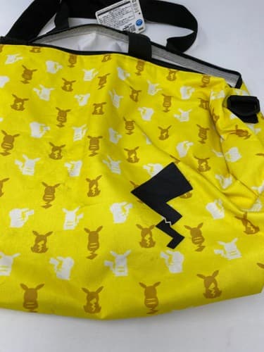 Pokemon Sun & Moon Premium Drum Bag with Tag New Unused — photo 3