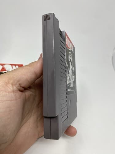 NES Platoon (NES - 1988) Cartridge & Manual - Collectors Condition — photo 7