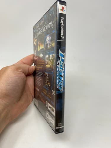 Psi-Ops: The Mindgate Conspiracy (Sony PlayStation 2, 2004) PS2 CIB Black Label — photo 6