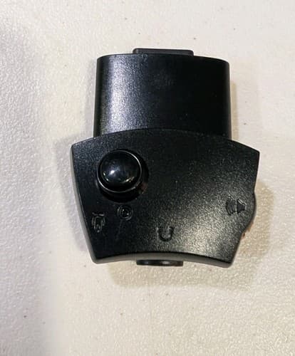 Original Microsoft Xbox Communicator Headset Mic Adapter X08-01420