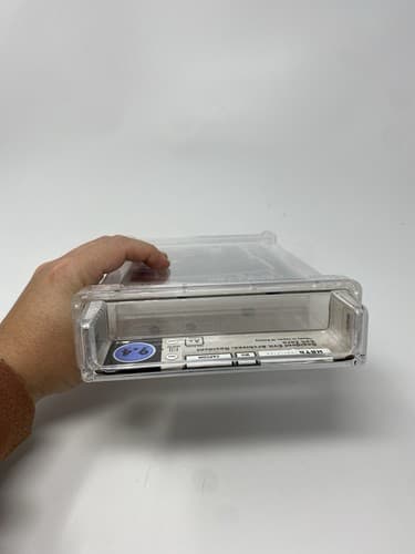 Resident Evil Zero Archives Nintendo Wii CAPCOM Sealed New WATA 9.4 A+ — photo 7