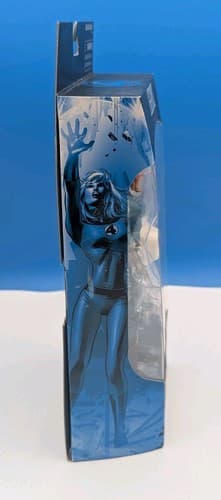 Marvel Legends Fantastic Four Invisible Woman 6" Action Figure & Herbie NEW — photo 4