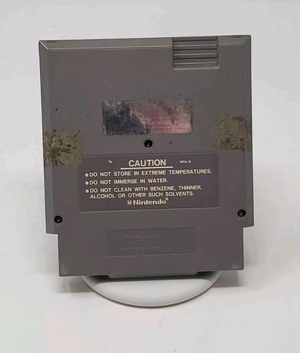 Xevious Cartridge Only- NES Nintendo- TESTED — photo 2