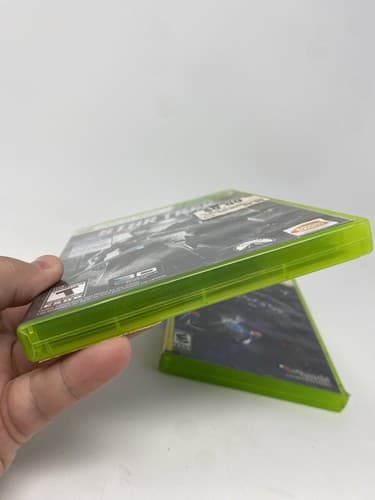 XBOX 360 Star Trek & Star Trek Legacy Game Bundle Lot Ships FAST — photo 4