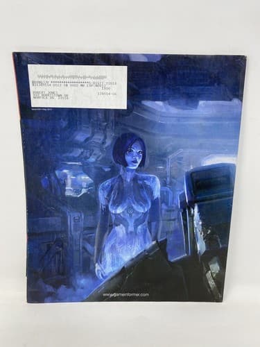 Game Informer Magazine Halo 4 Video Games (Issue 229, May 2012 — photo 2