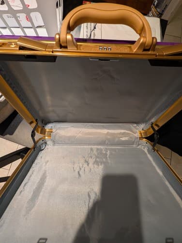 WWE SummerSlam 2026 Minnesota Purple Briefcase Exclusive Rare — photo 9
