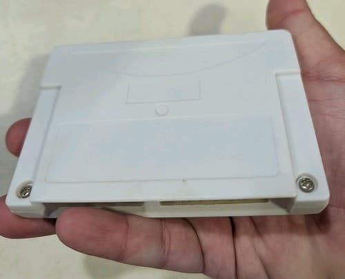 Sega Saturn Japanese 4MB Ram Expansion Cartridge White - US Seller — photo 4