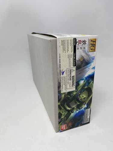 BANDAI HG Orphans Gundam Gusion BAN201878 1/144 Scale Plastic model kit CIB — photo 4