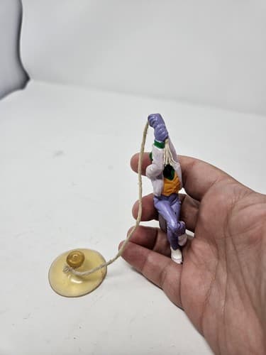 Vintage 1989 Joker Window Hanger Suction Applause Figure Cling Dangler — photo 3