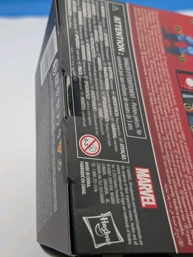Marvel Legends Quake 6" Action Figure 2022 Hasbro Controller Wave Sealed New — photo 9