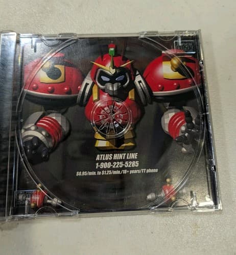 Bomberman World Sony PlayStation 1 Complete PS1 Disc & Case, No Manual Tested — photo 5