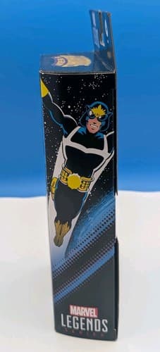 Hasbro Marvel Legends 6" STAR-LORD Guardians of the Galaxy Action Figure New — photo 2