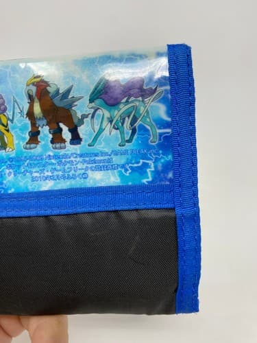 VINTAGE Pokémon Gold Silver Soul 2009 Wallet Game Boy Cartridge Collectible — photo 7