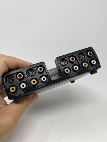 Cyber Gadget Compact S Terminal AV Selector — photo 8