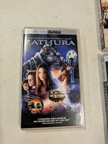 Lot Of 5 d Movies - Zathura, Transporter 2, Domino, National Treasure 2 — photo 5