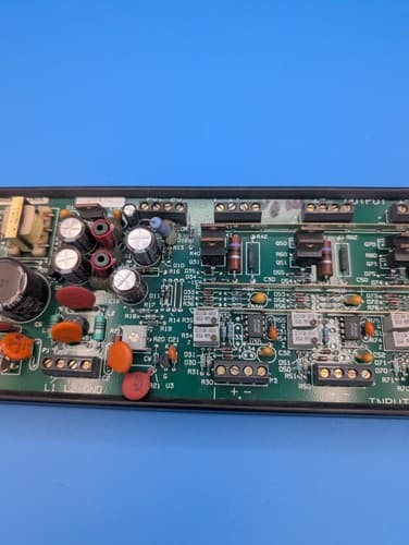 Barber Colman Servo-amplifier Assembly A-13441-2 New Without Box — photo 3