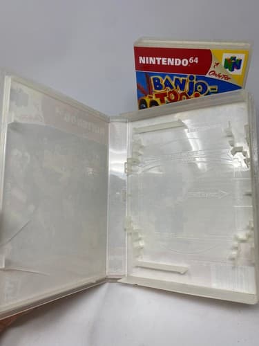 Banjo Kazooie / Tooie Lot of 2 Nintendo 64 N64 Custom Case *NO GAME* — photo 5