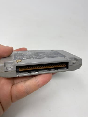 DOOM 64 Nintendo N64 Japanese Import Cartridge Only NTSC-J NUS-NDMJ-JPN — photo 9