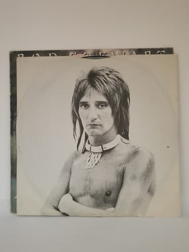 Rod Stewart A Night On The Town WARNER BROS BS 2938 1976 Stereo LP — photo 4