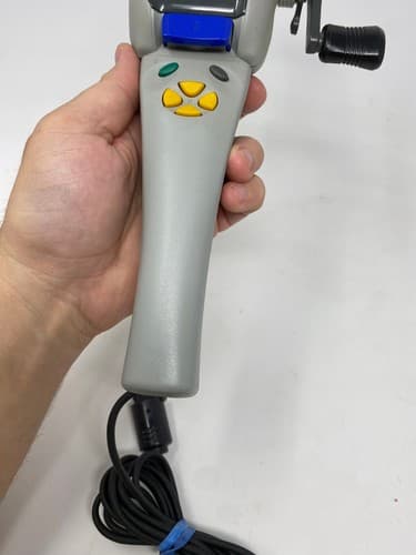 ASCII TSURI CON 64 Fishing Controller ASC-0905 Nintendo 64 0948 JPN US Seller — photo 6