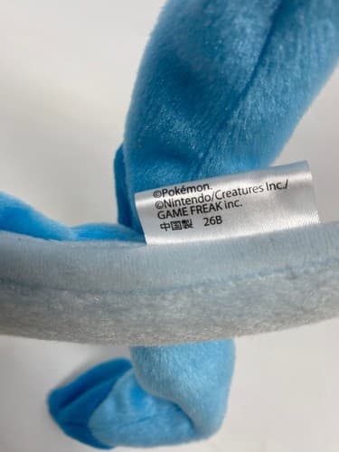 Poke Park Kanto Exclusive Glaceon Headband JP NEW *US SELLER* — photo 3