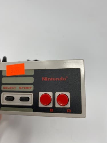 Original Nintendo NES Official Game Controller OEM Authentic NES-004 Tested — photo 3