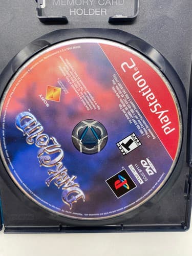 Dark Cloud GH (PS2, Original) Disc & Manual No Artwork — photo 4