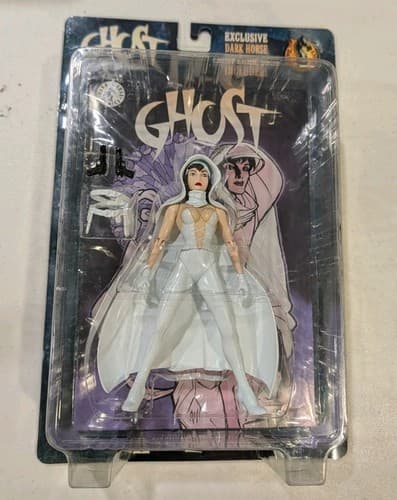 Dark Horse Comics GHOST Action Figure New On Card