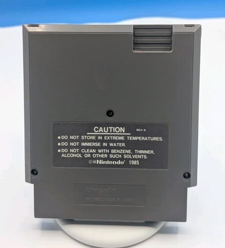 Paperboy 2 Nintendo NES 1992 Cartridge Only, Tested And Tested Working — photo 2