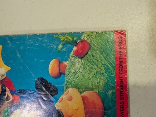 Nintendo Power Magazine July/August 1988 #1 First Issue W/ Poster — photo 4