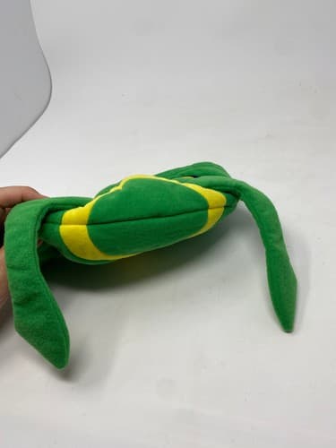 Pokemon The Park 2005 Rayquaza Narikiri Cosplay Hat Green Japan Pokepark Rare — photo 5