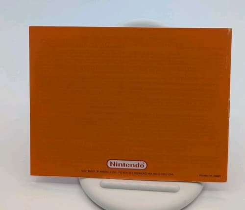 Donkey Kong Classics Nintendo NES CIB Complete In Box TESTED — photo 6