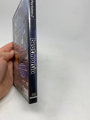 Beatmania Sony PlayStation 2 (PS2) Game + Manual CIB | Fast Shipping — photo 7
