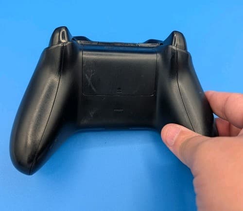 Microsoft Xbox One Wireless Controller 1537 Black Tested Working* READ DESCRIPT — photo 4