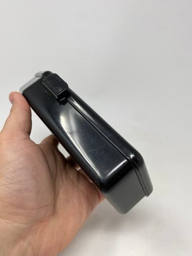 Konami Boktai GBA First Bonus Coffin Accessory Excellent JAPAN w/ games Mario — photo 5