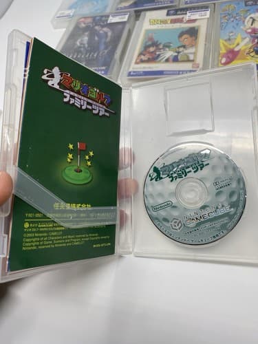 Lot Of 14 Nintendo Gamecube Games NTSC-J Japanese US Seller Resident Evil DBZ SS — photo 4