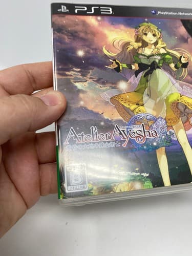 Atelier Ayesha: The Alchemist of Dusk (Sony PlayStation 3 PS3,2012) from japan — photo 3