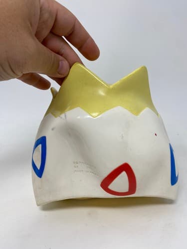 Togepi Banpresto 1999 Hand Puppet LARGE SIZE figure POKEMON — photo 3