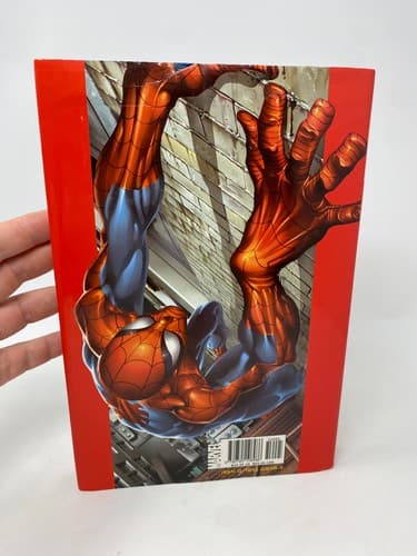 Ultimate Spider-Man Vol 1 Marvel Comics First Print Compilation Hardcover 2002 — photo 5