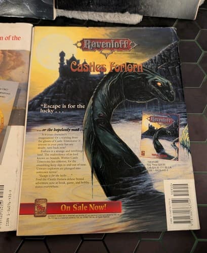 Dragon Magazine Lot Of 4 - #189, 190, 194, 198 1993 TSR Vintage — photo 8