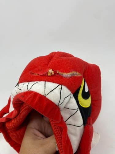 Groudon NariKiri Cap Hat Pokemon PokePark 2005 Limited Japan READ — photo 5