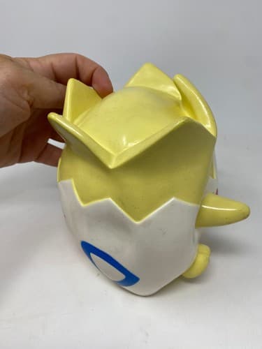 Togepi Banpresto 1999 Hand Puppet LARGE SIZE figure POKEMON — photo 6