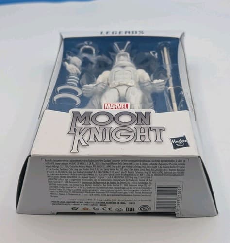 Marvel Legends Hasbro Walgreens Exclusive Moon Knight SEALED Figure (T8) — photo 6