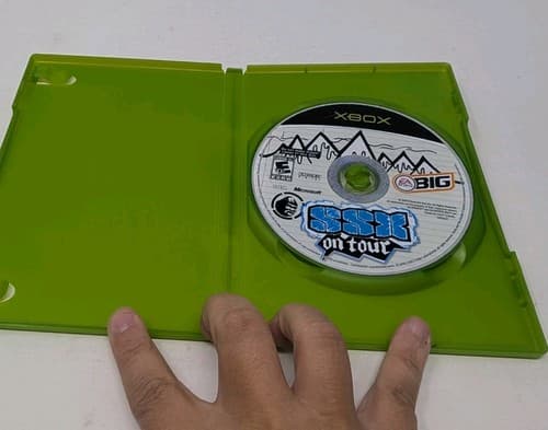 SSX On Tour (Microsoft Xbox, 2005) Disc Only — photo 3