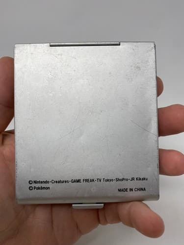 Pokemon Plusle / Minun Nintendo DS Game Metal Cartridge Case from Japan Rare! — photo 6