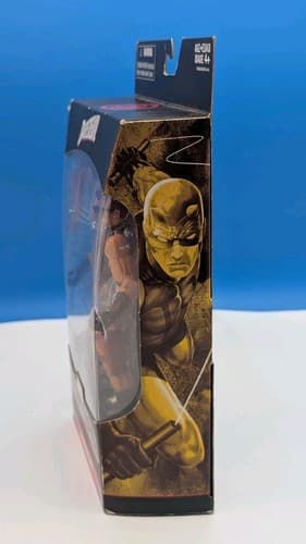 Marvel Legends Infinite Series Daredevil Yellow Suit First Appearance Walgreens — photo 2
