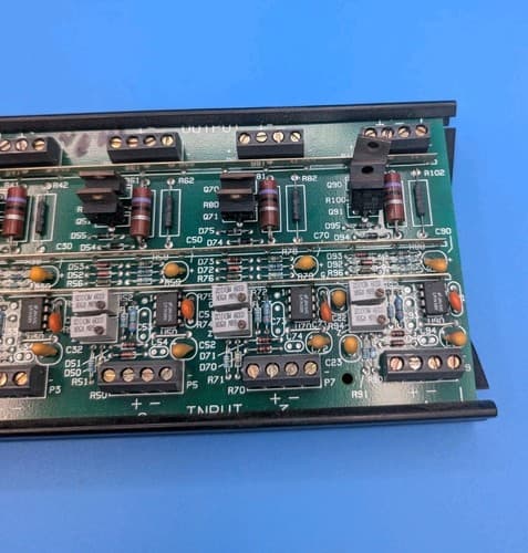 Barber Colman Servo-amplifier Assembly A-13441-2 New Without Box — photo 4