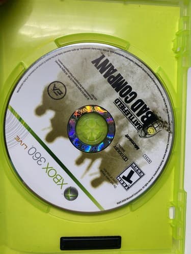 Lot Of 4 Xbox 360 Video Games Battlefield 3 & 4 Bad Company 1 & 2 — photo 6