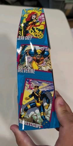 Marvel Legends Series X-Men: Wolverine, Jean Grey, Cyclops 3 Pack New Open Box — photo 9