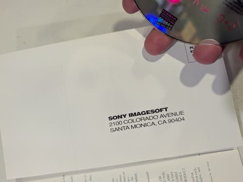 Power Factory C+C Music Factory Sega CD Disc & Manual, Tested — photo 3